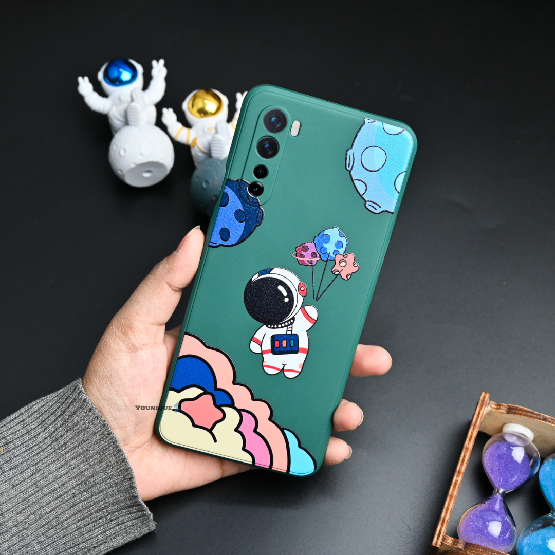Bury The Planet Silicone Case - OnePlus (Buy 1 Get 1)
