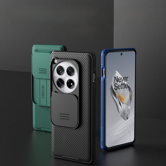 OnePlus 12 Nillkin CamShield Pro Case