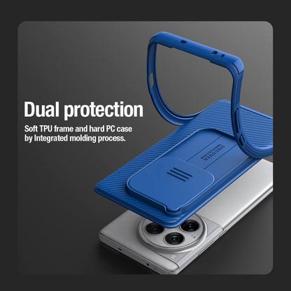 OnePlus 12R Nillkin CamShield Pro Case