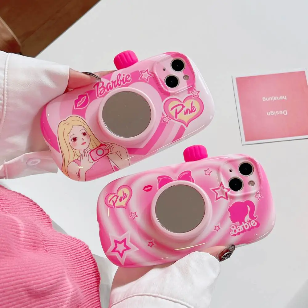 Chic Barbie Camera Case - iPhone