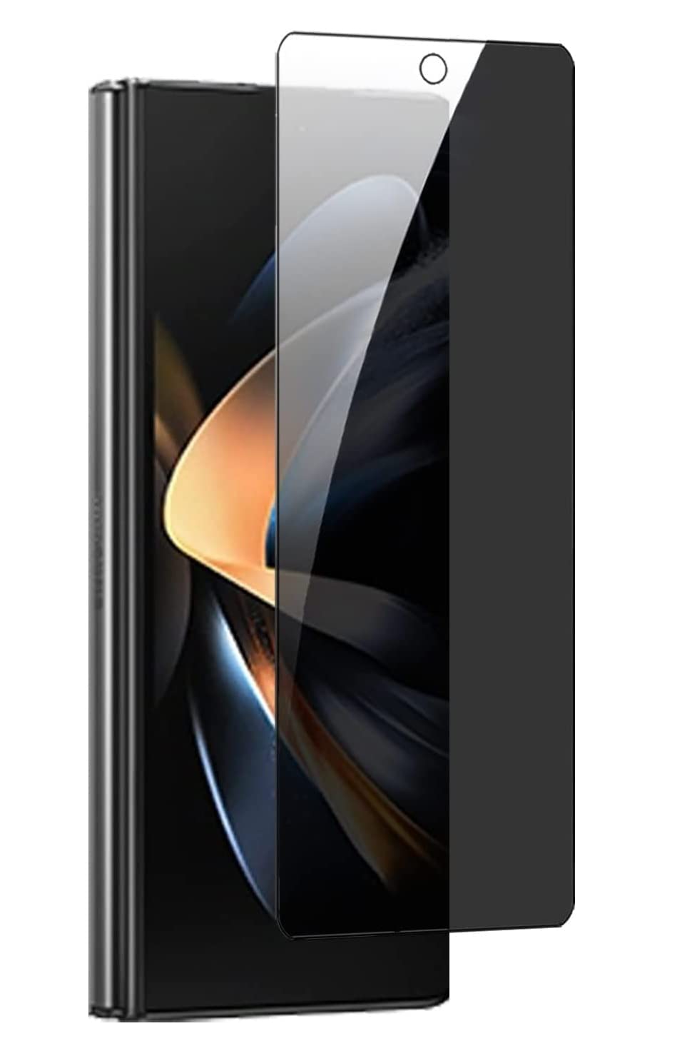 Galaxy Z Fold5 Anti-Spy Privacy 9H Tempered Glass