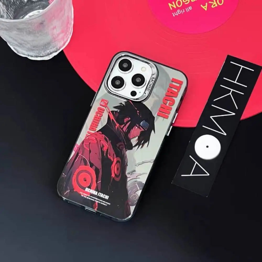 3D Itachi Uchiha Mangekyou Sharingan Case - iPhone