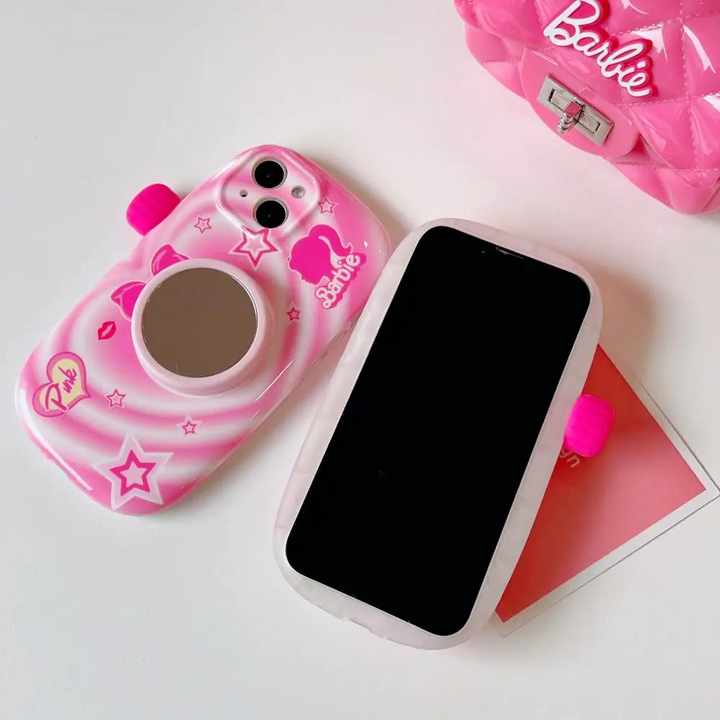 Chic Barbie Camera Case - iPhone