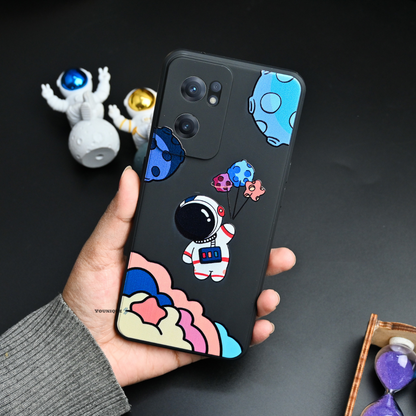 Bury The Planet Silicone Case - OnePlus (Buy 1 Get 1)