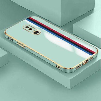 Electroplated Sport Edition Soft Case - OnePlus (Buy 1 Get 1)