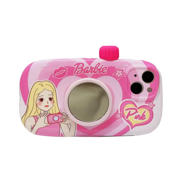 Chic Barbie Camera Case - iPhone