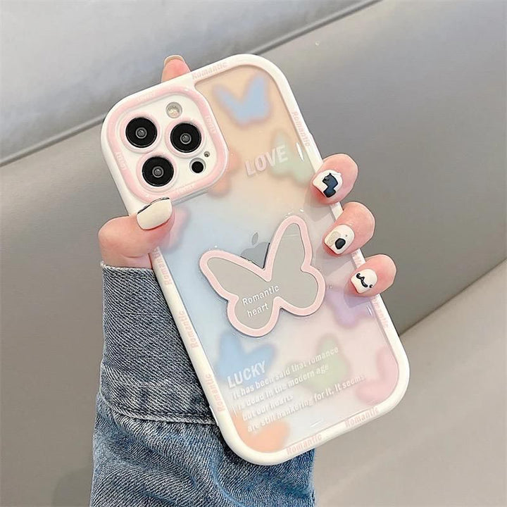 Lovely Butterfly Case - iPhone