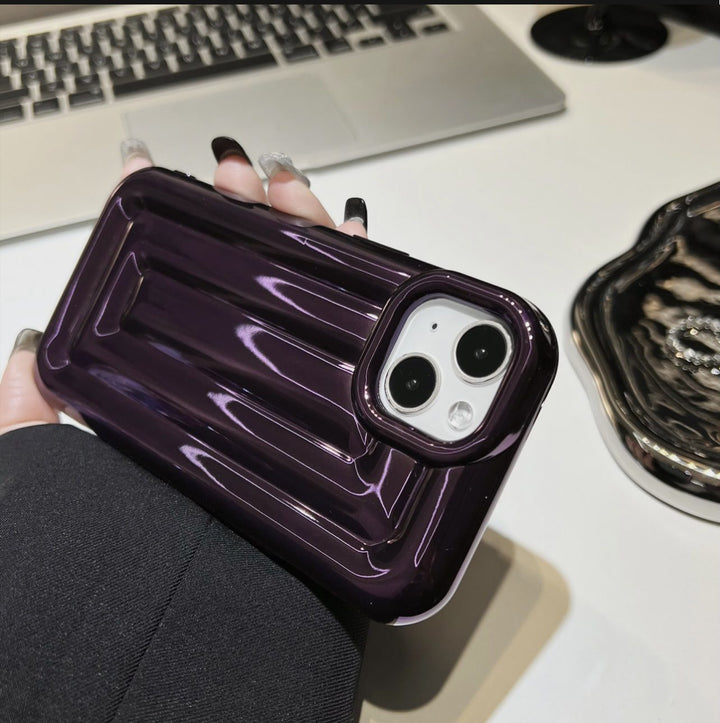 Shade Puffer Cromatic Case- iPhone