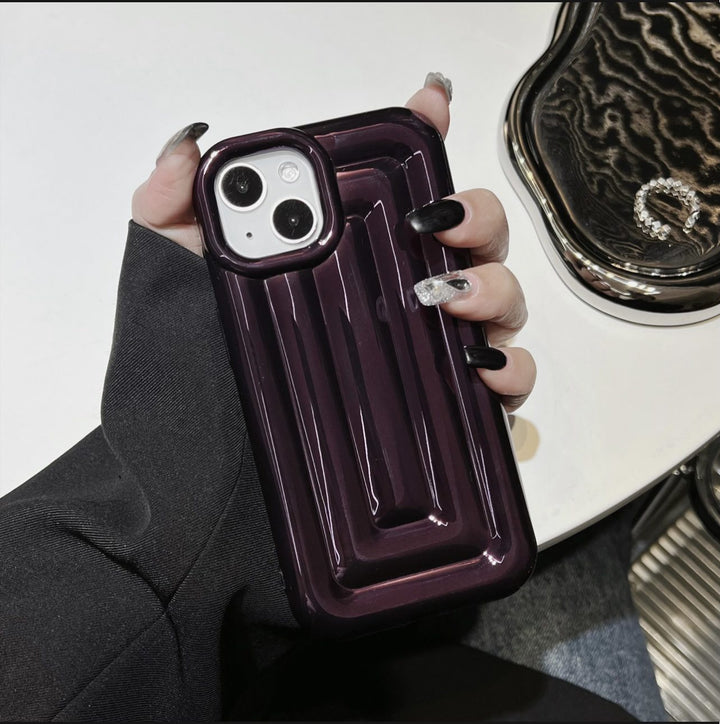 Shade Puffer Cromatic Case- iPhone