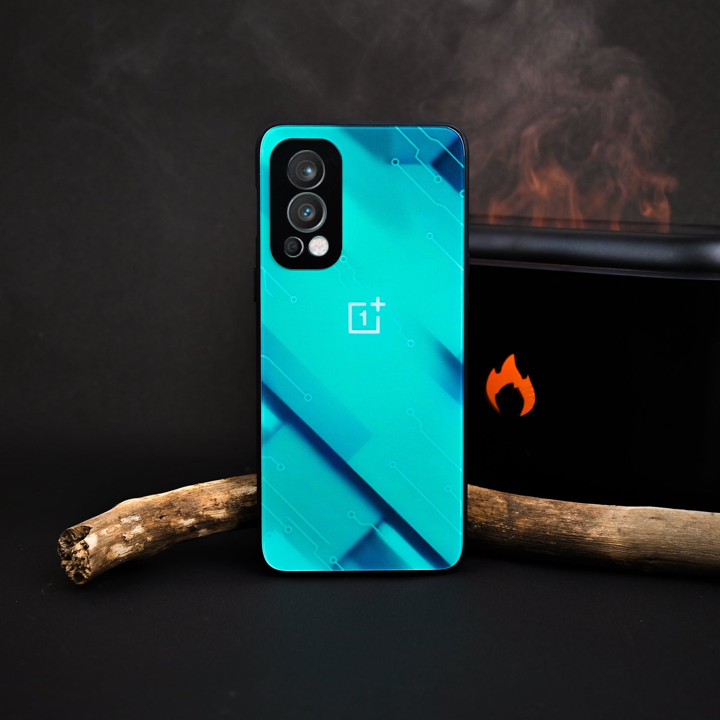 Metaverse Edition Glass Case - OnePlus (Buy 1 Get 1)