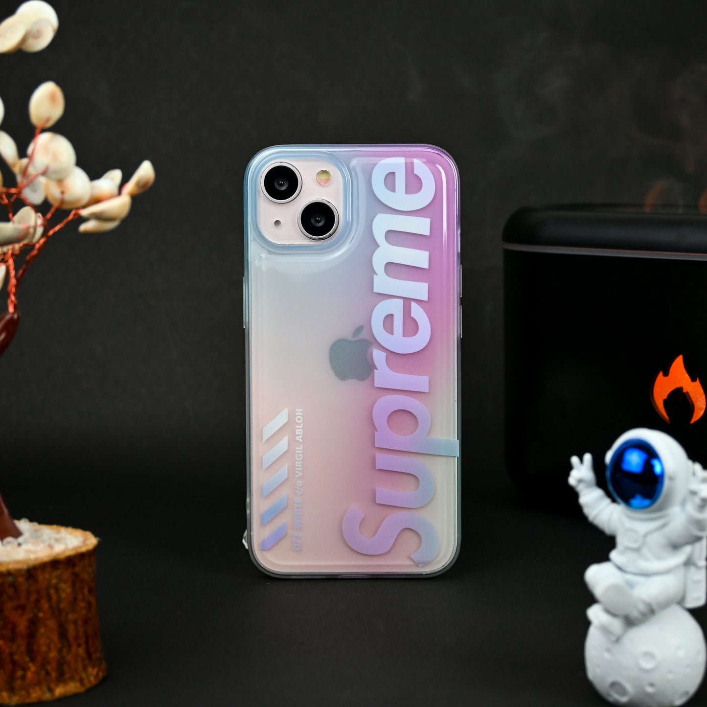 SUP Edition Gradient Soft Case - iPhone
