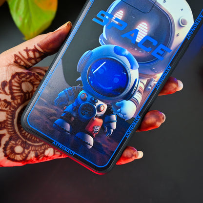 Space Astronaut Silicon Case  - OnePlus (Buy 1 Get 1)