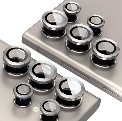 Aluminium Alloy Easy to Install Camera Rings - Samsung