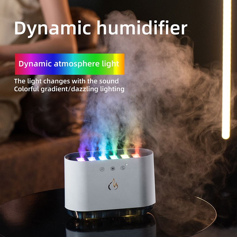 Younique's Dynamic Pickup Humidifier