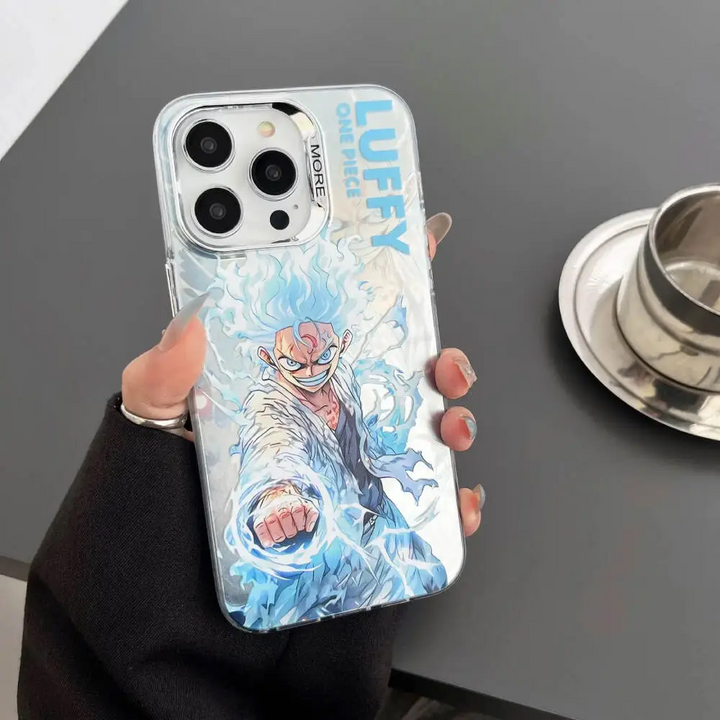 3D Luffy’s Quest Piece Case - iPhone