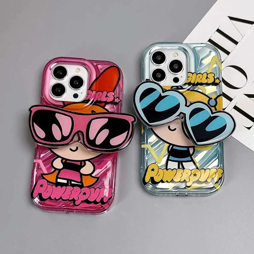 Powerpuff Girls With Charm - iPhone