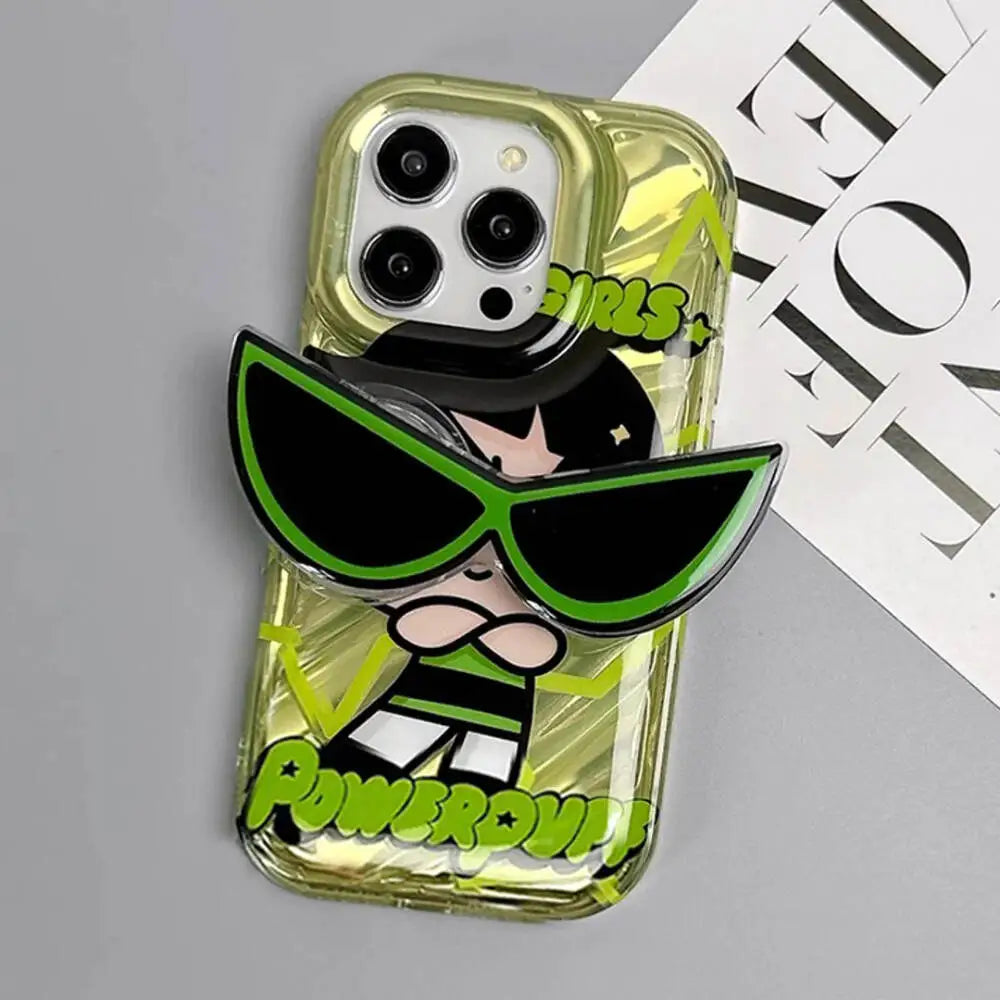 Powerpuff Girls With Charm - iPhone