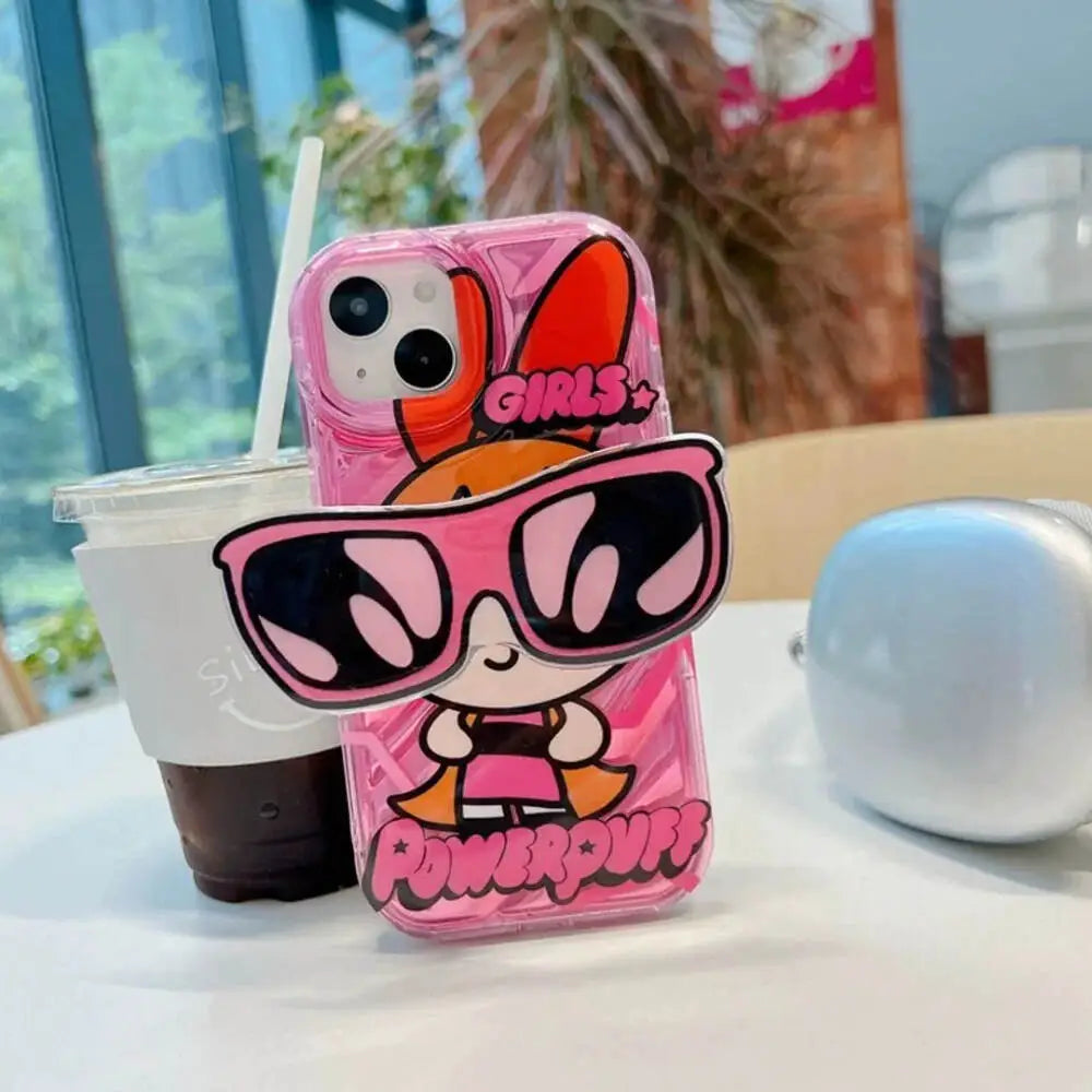 Powerpuff Girls With Charm - iPhone