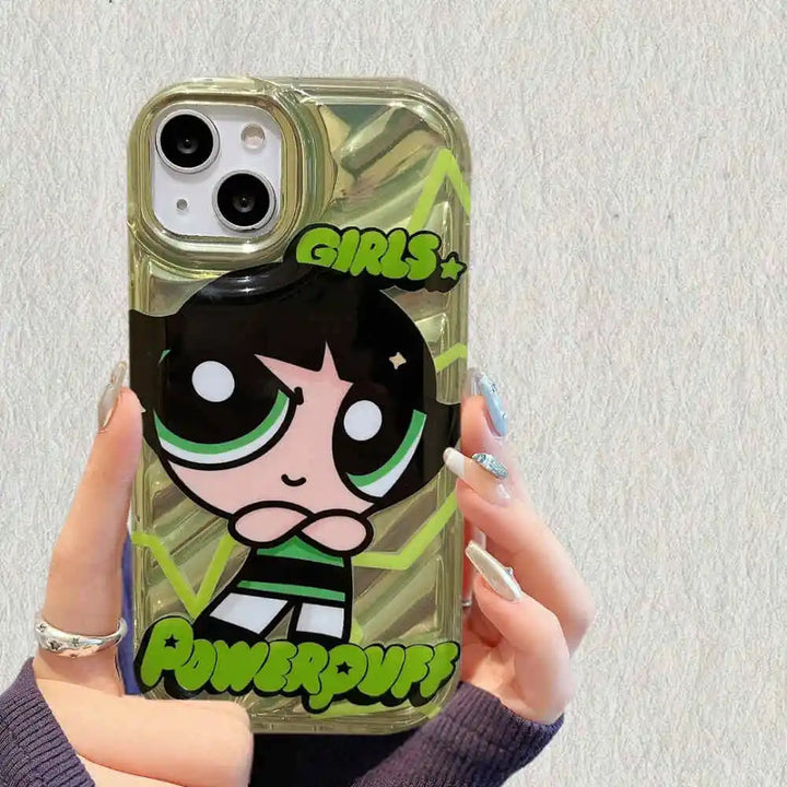 Powerpuff Girls With Charm - iPhone