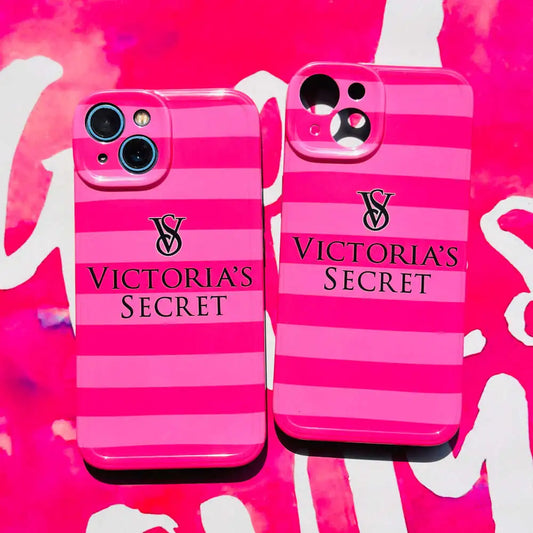 Luxury Brand Victoria Secret Case -iPhone