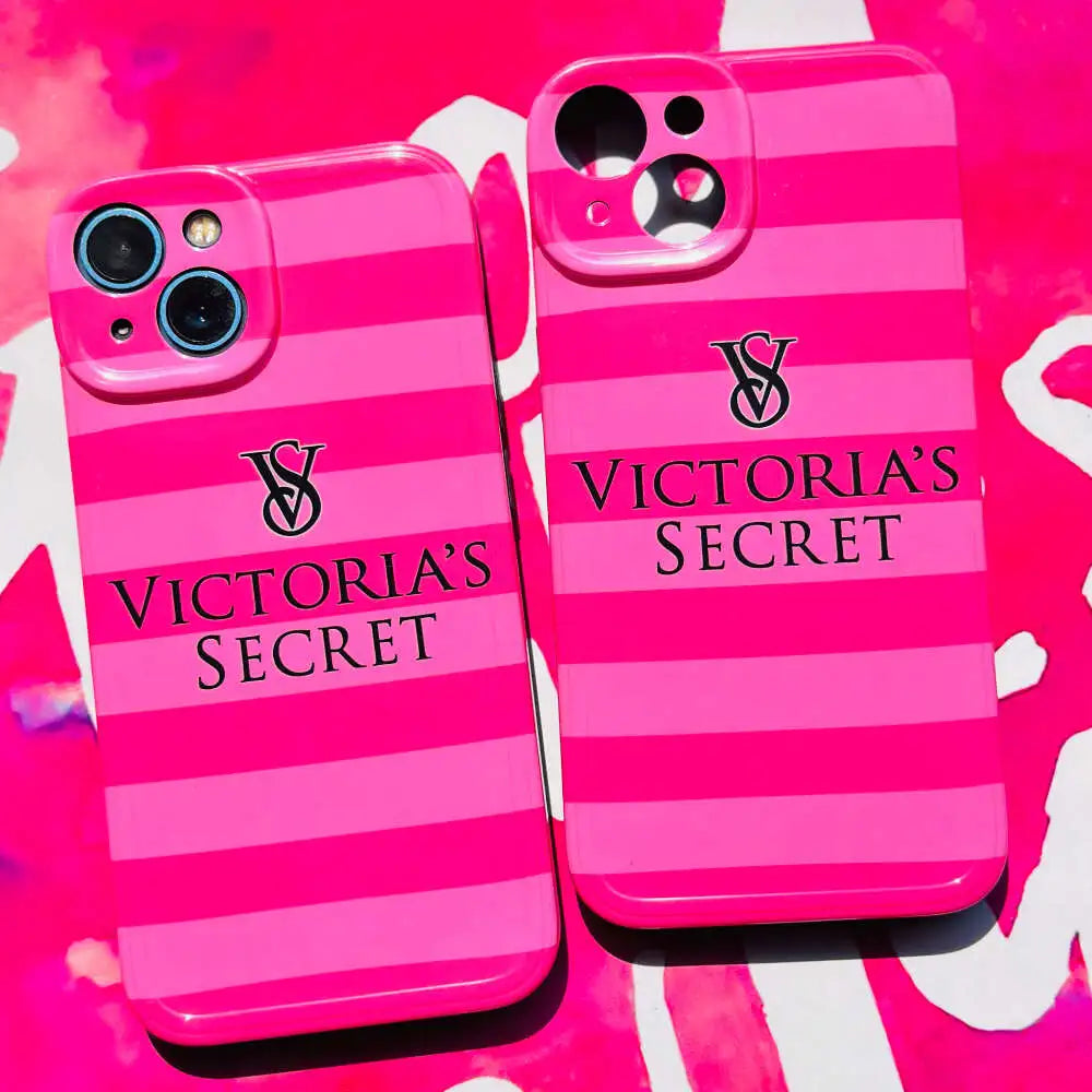 Luxury Brand Victoria Secret Case -iPhone