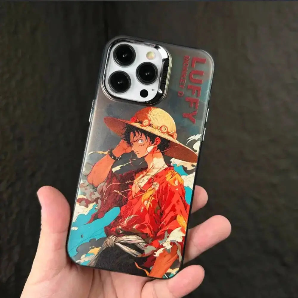 Hat Luffy Monkey 3D Case - iPhone