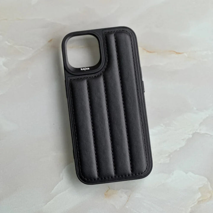 Kajsa Leather Case  - iPhone