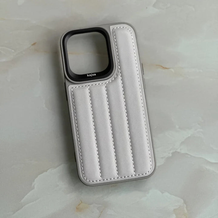 Kajsa Leather Case  - iPhone