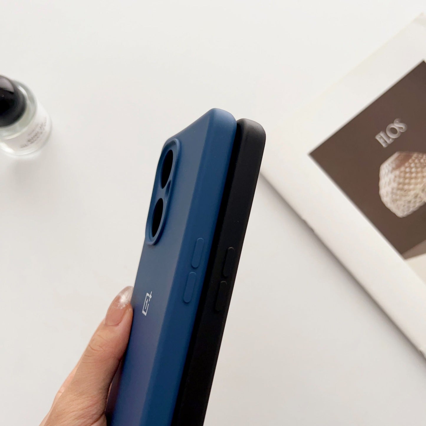Original Silicone Soft Case - OnePlus (Buy 1 Get 1)