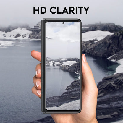 Galaxy Z Fold5 Ultra Clear 11D Full Coverage Tempered Glass