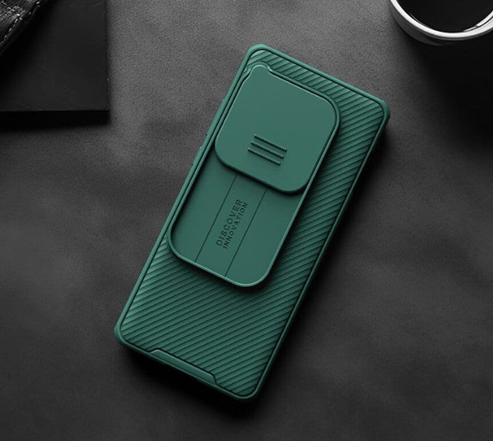 OnePlus 12 Nillkin CamShield Pro Case