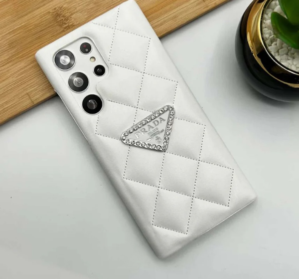 Puff Edition PU Leather Case - Samsung