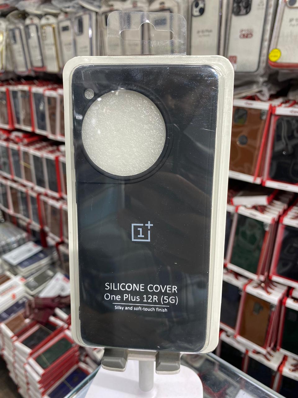 Original Silicone Soft Case - OnePlus