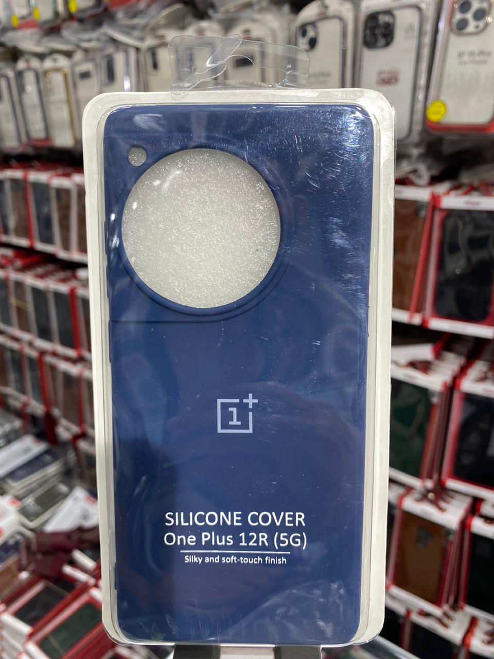 Original Silicone Soft Case - OnePlus