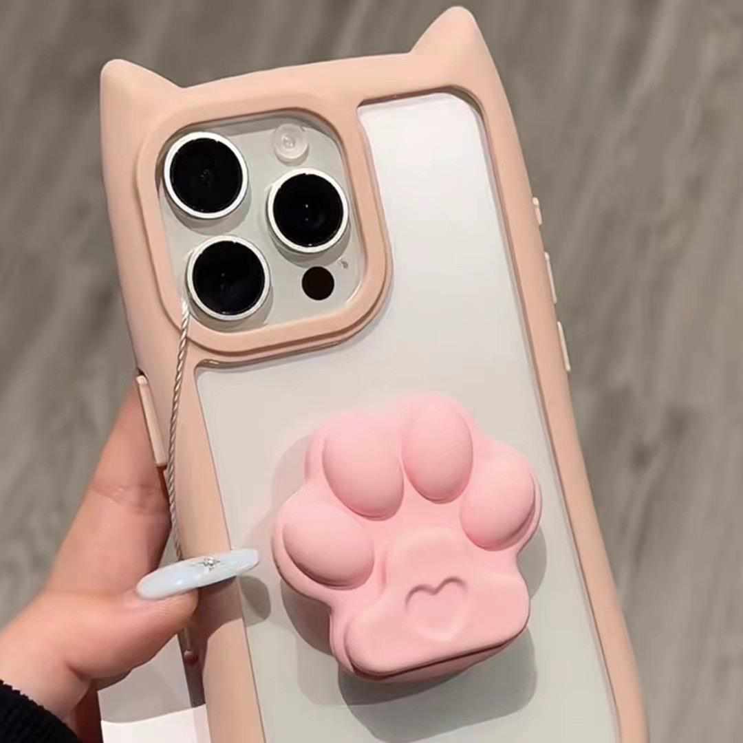 Kitty 🐈 Design Premium Case - iPhone