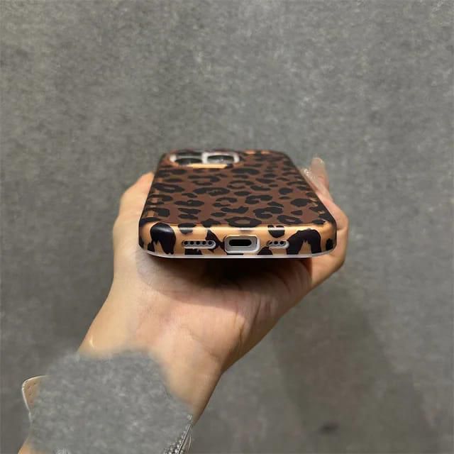 Leopard 🐆 Case - iPhone
