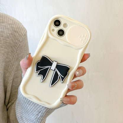 Bow Bliss Case with Camera Protection - iPhone