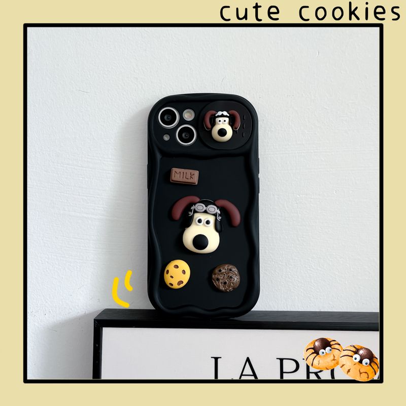 Cookie Pup Adventure Case - iPhone