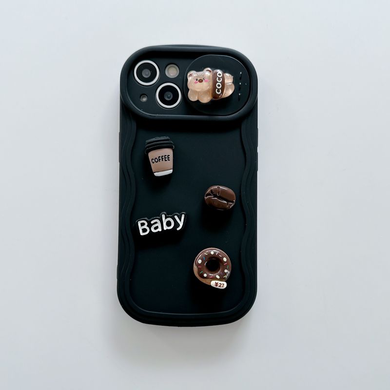 Coffee & Cuddles Case - iPhone