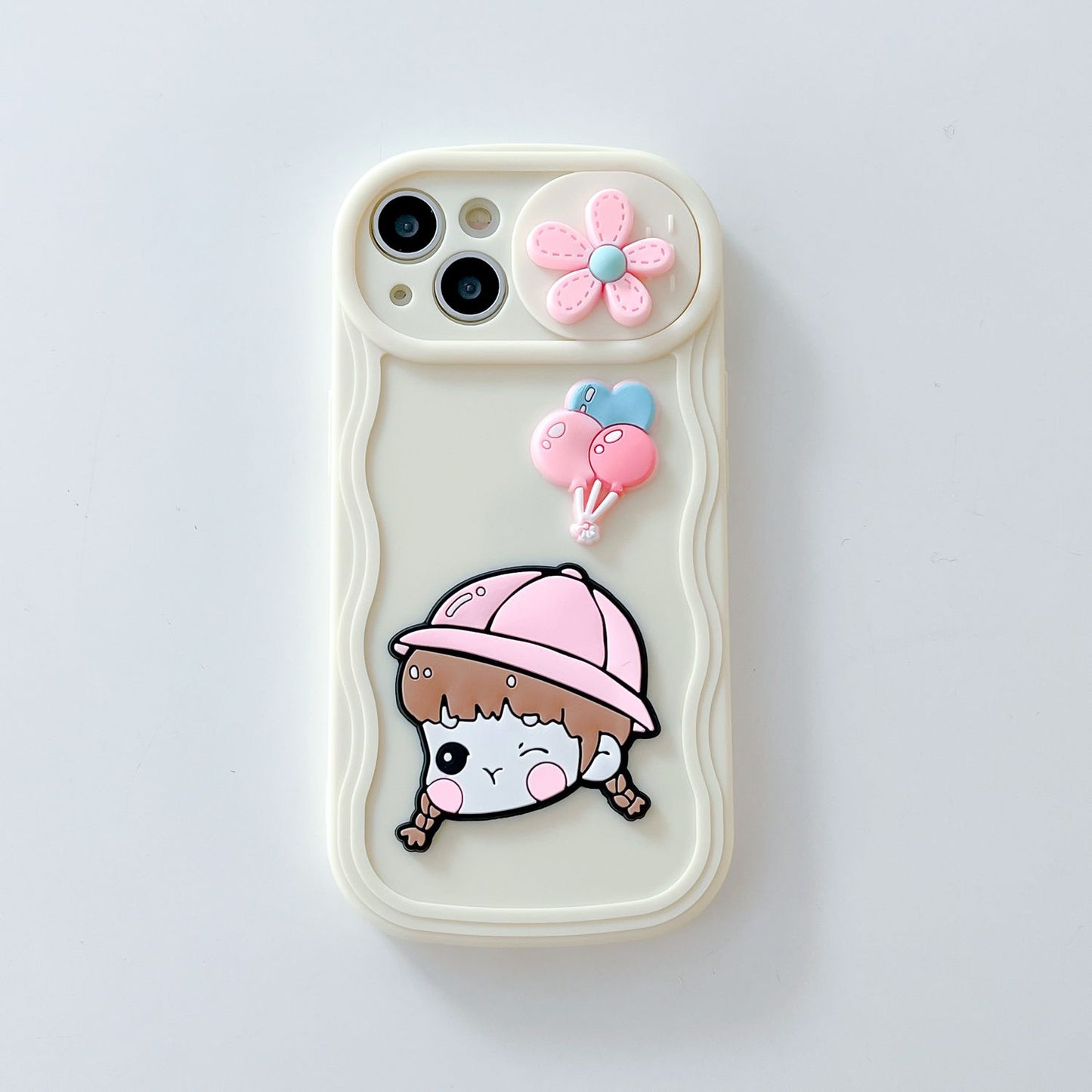 Cute & Playful Blossom Case - iPhone