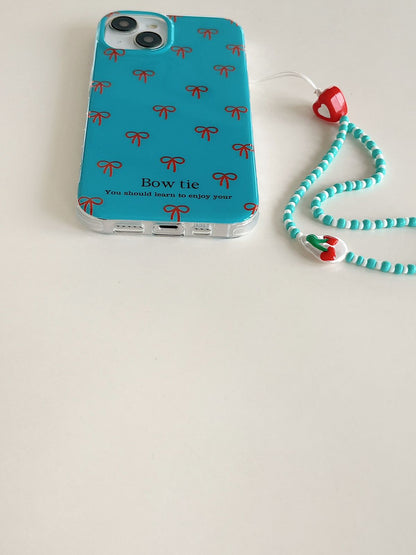 Charming Bows Case - iPhone