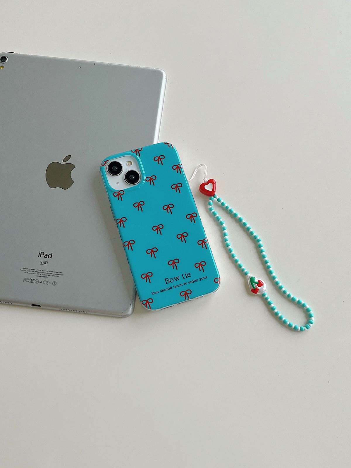 Charming Bows Case - iPhone