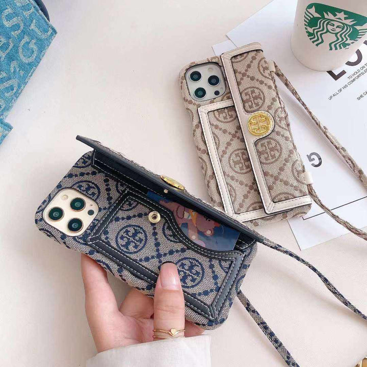 Vintage Luxury Case with Sling - iPhone