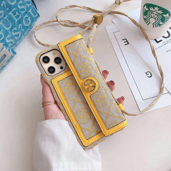 Vintage Luxury Case with Sling - iPhone