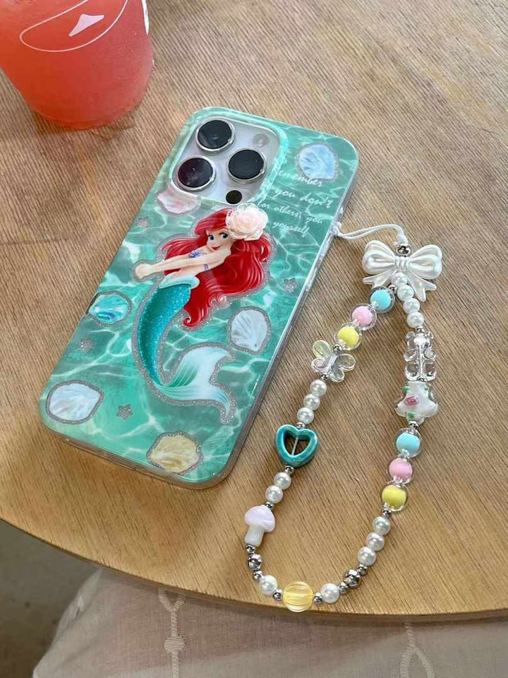 Cute Mermaid Princess Girls Case - iPhone