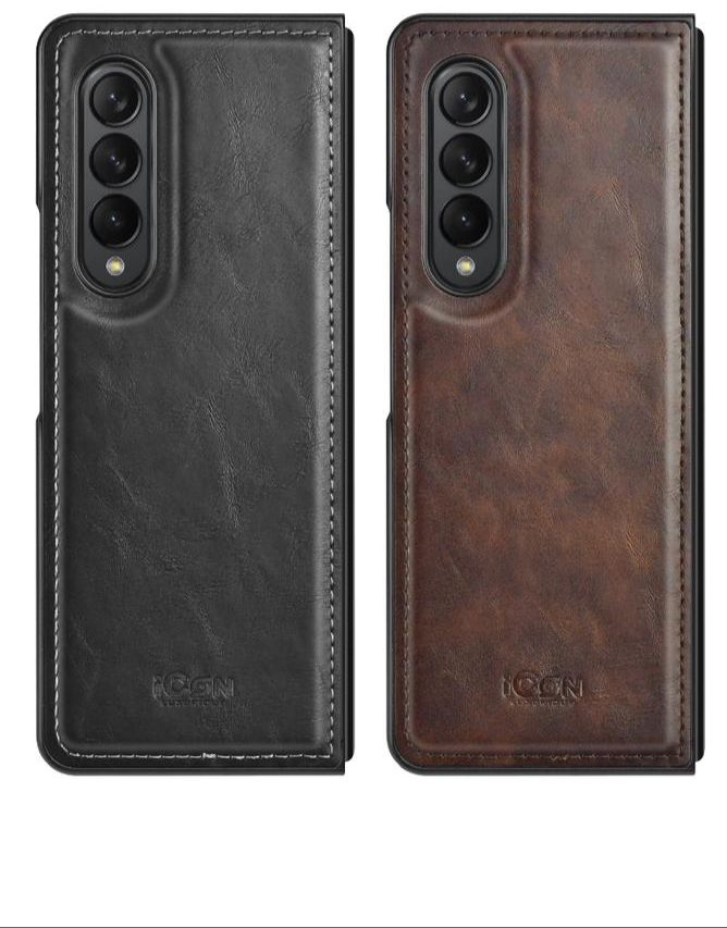 Galaxy Z Fold6 Classic Leather Case