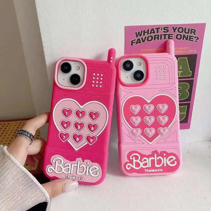 Barbie Phone Case - iPhone