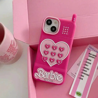 Barbie Phone Case - iPhone