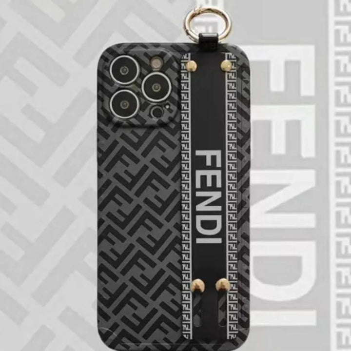 Luxury Branded Case FD - iPhone