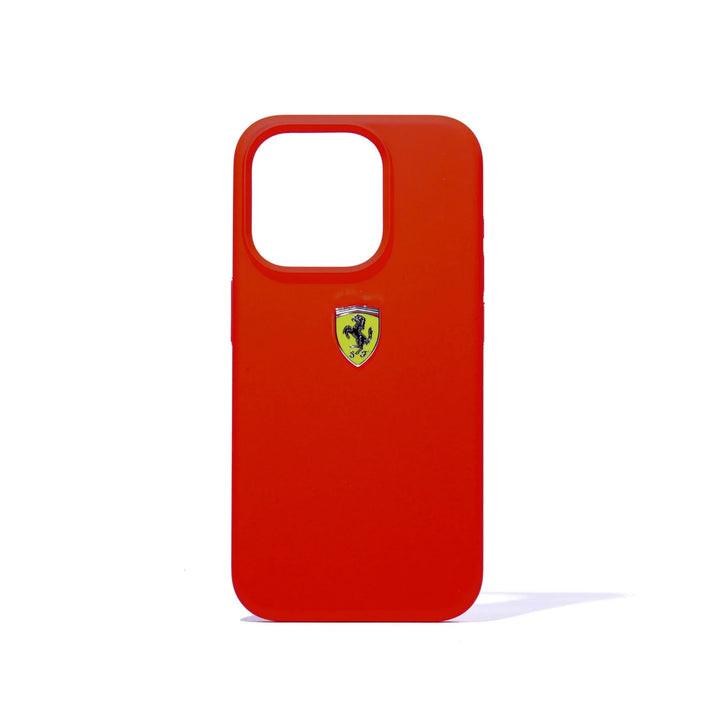 Silk Feel Silicone Case - iPhone